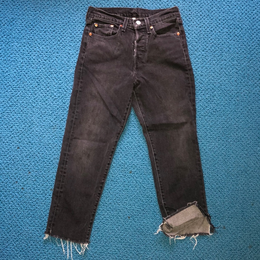 Wedgie Fit Levi’s size 27